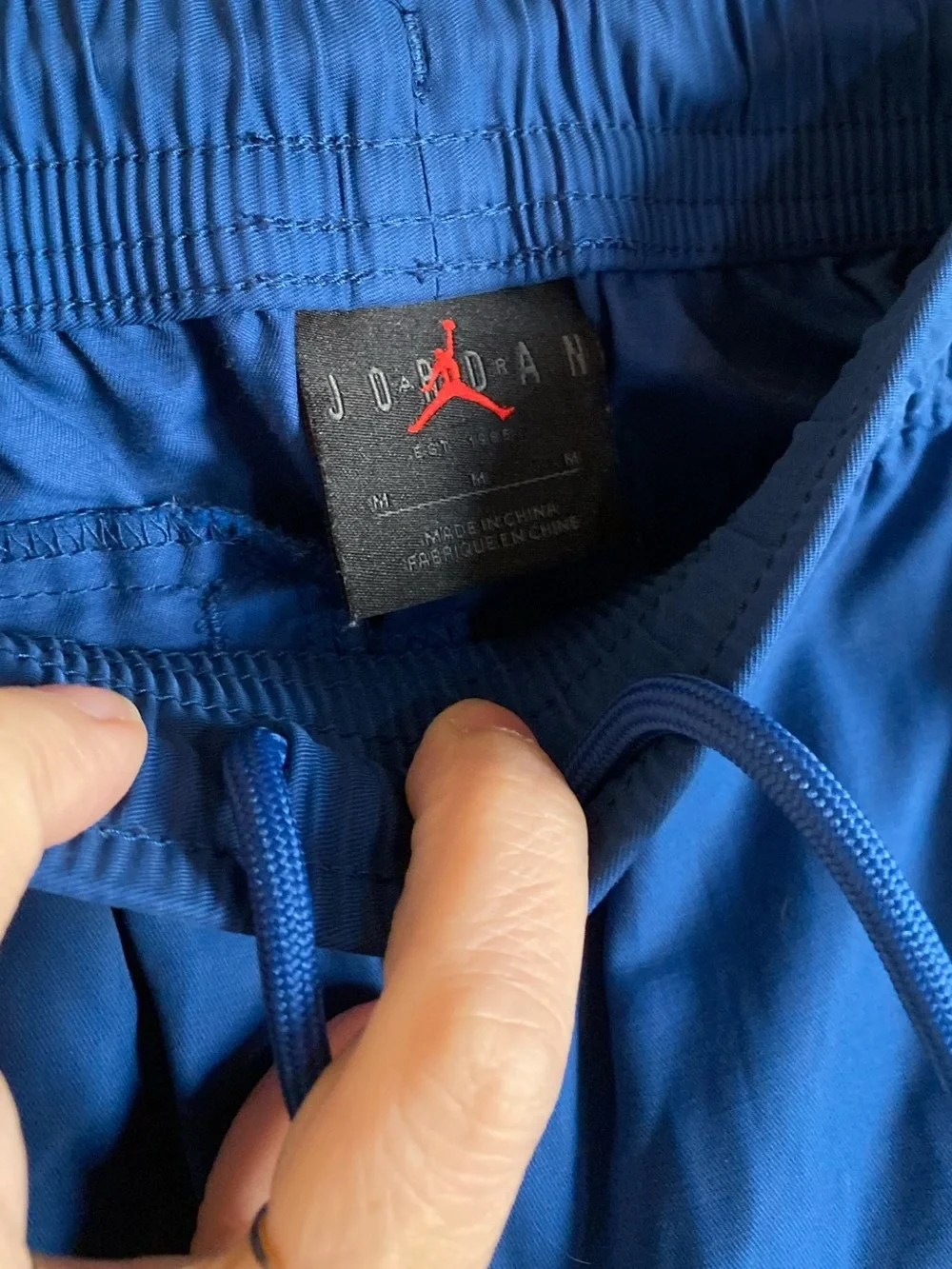 Men’s JORDAN Athletic Pants Size M